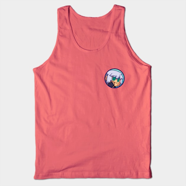 :3c Riku Tank Top by VenaCoeurva